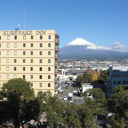 Kuretake-Inn Fujisan Fuji  Dış mekan fotoğraf
